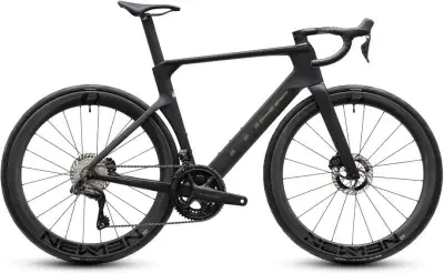 Cube Litening AERO C:68X Race Schwarz Modell 2027