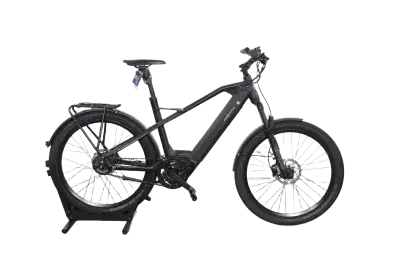 HNF Nicolai XD3 | Upway, Gebrauchtes Ebike