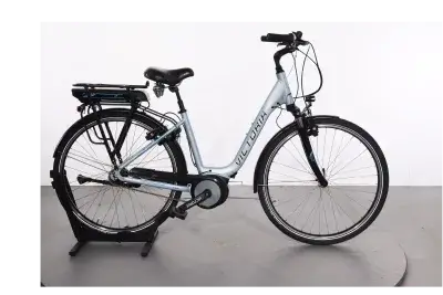 Victoria eTrekking 5.8 SE | Upway, Gebrauchtes Ebike