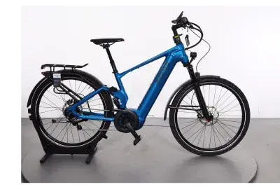 Zemo ZE FS 5F | Upway, Gebrauchtes Ebike