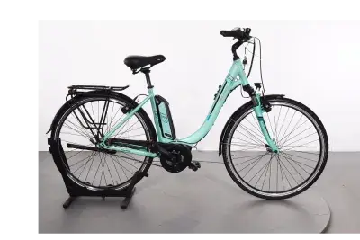 Triumph E-Cloud | Upway, Gebrauchtes Ebike