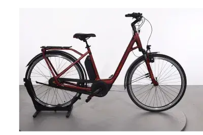 Cube Town Hybrid Pro RT | Upway, Gebrauchtes Ebike