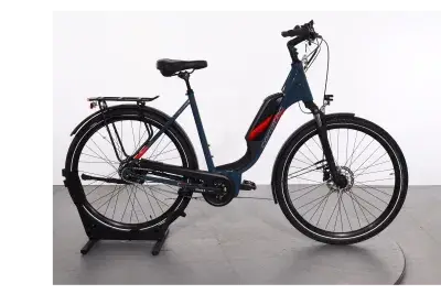 Corratec E-Power Urban 28 AP5 | Upway, Gebrauchtes Ebike