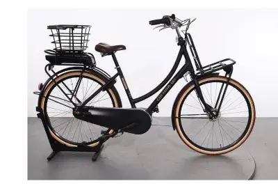Cortina E-U4 | Upway, Gebrauchtes Ebike