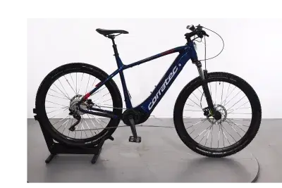 Corratec E-Power X-Vert CX6 LTD | Upway, Gebrauchtes Ebike