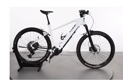 Cube Reaction Hybrid SLT | Upway, Gebrauchtes Ebike