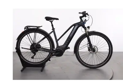 Cube Nature Hybrid EXC Allroad | Upway, Gebrauchtes Ebike