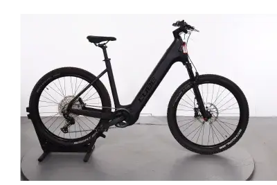 Cube Reaction Hybrid SLX | Upway, Gebrauchtes Ebike