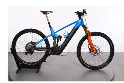 Cube Stereo Hybrid 140 HPC Actionteam | Upway, Gebrauchtes Ebike