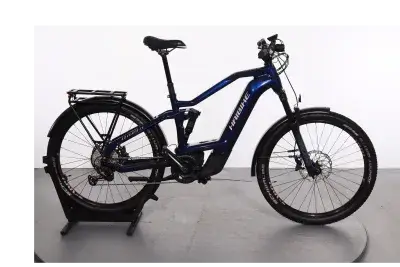 Haibike Adventr FS 11 | Upway, Gebrauchtes Ebike