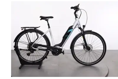 Corratec E-Power Urban 28 Fusion | Upway, Gebrauchtes Ebike