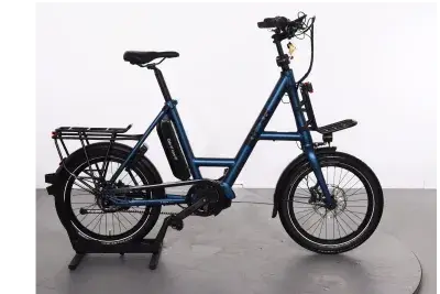 I:SY XXL E5 ZR F CX | Upway, Gebrauchtes Ebike