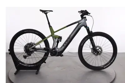 Cube Stereo Hybrid 140 HPC TM | Upway, Gebrauchtes Ebike