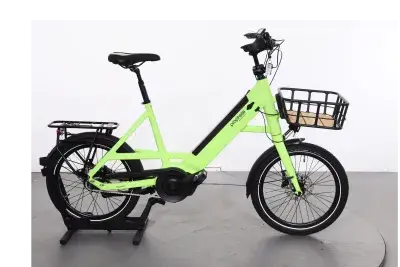 Prophete Urbanicer 3.0 | Upway, Gebrauchtes Ebike