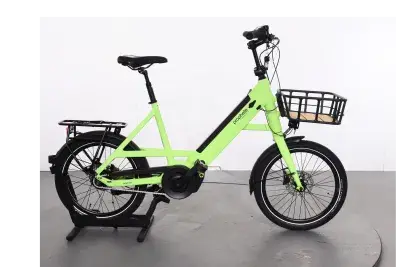 Prophete Urbanicer 3.0 | Upway, Gebrauchtes Ebike