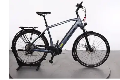 Stevens E-Triton Luxe | Upway, Gebrauchtes Ebike