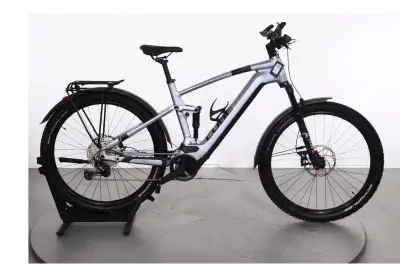 Cube Stereo Hybrid 120 Race Allroad | Upway, Gebrauchtes Ebike
