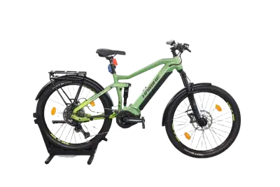 Haibike ADVENTR FS 8 | Upway, Gebrauchtes Ebike