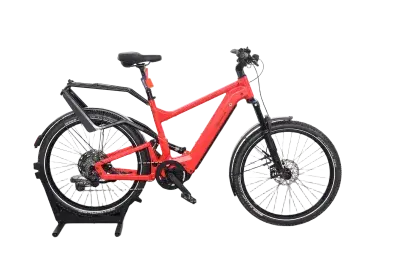 Riese & Müller Delite GT Touring Chili | Upway, Gebrauchtes Ebike