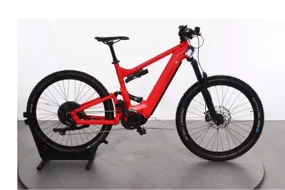 Riese & Müller Delite Mountain Touring | Upway, Gebrauchtes Ebike