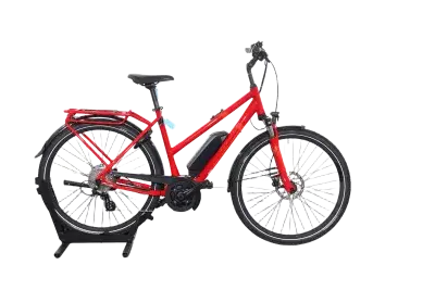 Pegasus Solero E8 Plus | Upway, Gebrauchtes Ebike