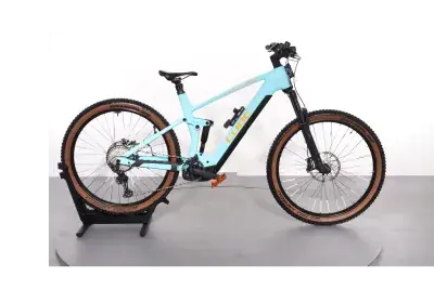 Cube Stereo Hybrid 140 HPC Race 625 | Upway, Gebrauchtes Ebike