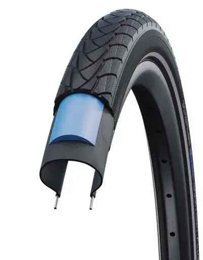 Schwalbe E-Bike Reifen Marathon Plus HS 440 E-50 26x1,75(47-559)