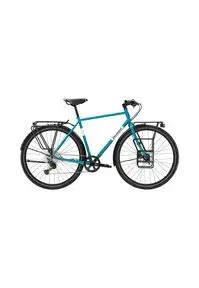Trekkingrad VILLIGER Stahlrahmen