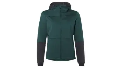Vaude Women´s Qimsa hooded softshell jacket
