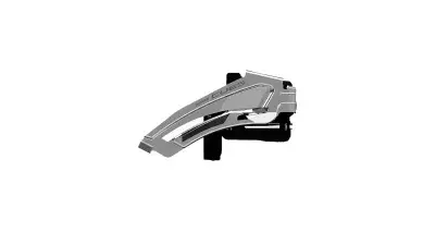 Shimano CUES FD-U6010 2x10/11-fach