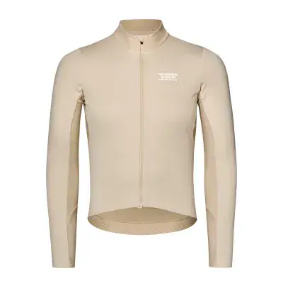 Pas Normal Studios Mens Mechanism Thermal Long Sleeve Jersey 2.0 Herren Winter Langarmtrikot