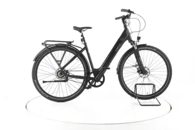 TENWAYS CGO800S City E-Bike Tiefeinsteiger