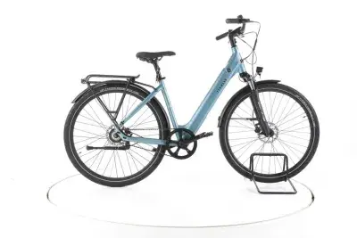 TENWAYS CGO800S City E-Bike Tiefeinsteiger