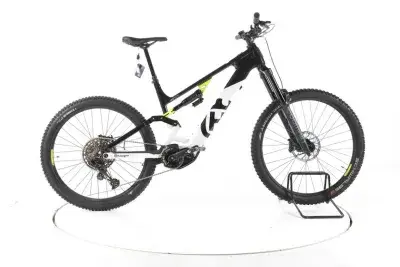 Husqvarna E-Bicycles Hard Cross HC2 E-Bike Fully
