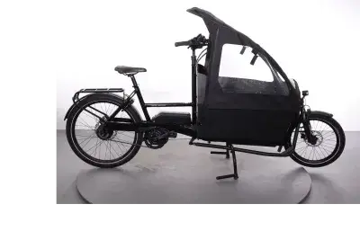 Riese & Müller Transporter2 65 Vario | Upway, Gebrauchtes Ebike