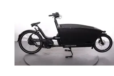 Urban Arrow Family | Upway, Gebrauchtes Ebike