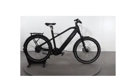 HNF Nicolai XD3 | Upway, Gebrauchtes Ebike