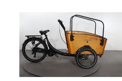 Vogue Superior 3 | Upway, Gebrauchtes Ebike