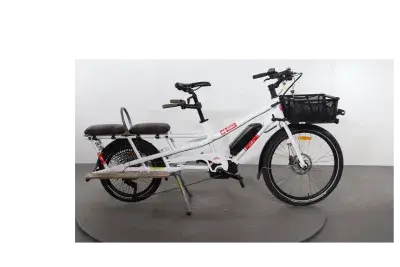 Yuba Spicy Curry | Upway, Gebrauchtes Ebike