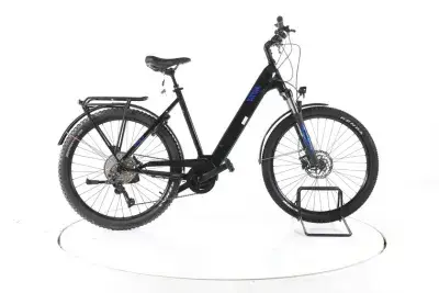 BH Bikes Atom SUV Pro Trekking E-Bike Tiefeinsteiger
