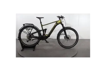 Bergamont E-Contrail Suv Pro | Upway, Gebrauchtes Ebike