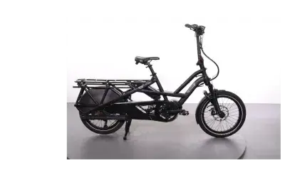 Tern GSD S10 | Upway, Gebrauchtes Ebike