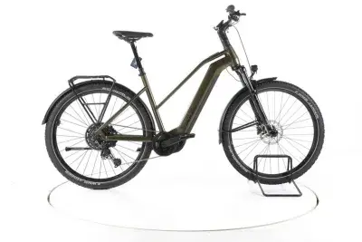 Bulls ICONIC EVO 2 Trekking E-Bike 2025