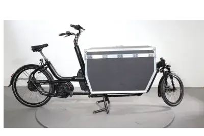Urban Arrow Cargo L - Enviolo Heavy Duty - Flightcase L | Upway, Gebrauchtes Ebike
