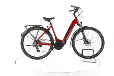 LeaderFox Saga City Trekking E-Bike Tiefeinsteiger
