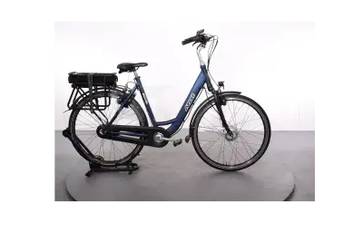 Azor E-ALUMINIUM ALM FRAME | Upway, Gebrauchtes Ebike