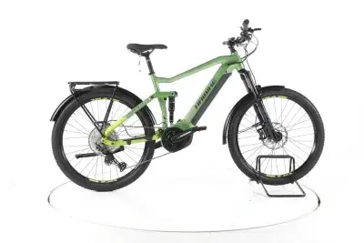 Haibike Adventr FS 8 SUV E-Bike