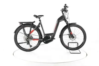 Haibike Trekking 9 Trekking E-Bike Tiefeinsteiger