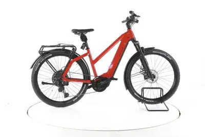 Riese & Müller Charger3 Mixte GT touring Trekking E-Bike