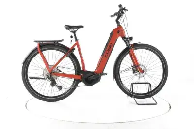 Cube Kathmandu Hybrid EXC Trekking E-Bike Tiefeinsteiger
